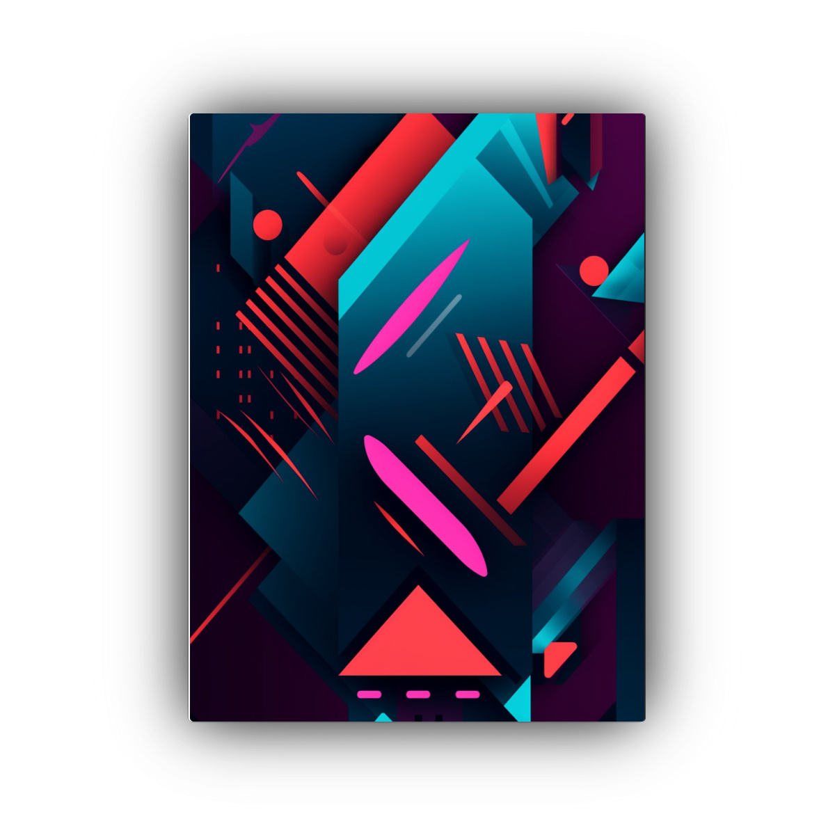 arte-impreso-exuberantes-papel-pintado-m-vil-contempor-neo-con-patr-n-llamativo