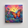 arte-moderno-paisaje-mariposas-intensas-estilo-neon-al-estilo-de-lisa-franks