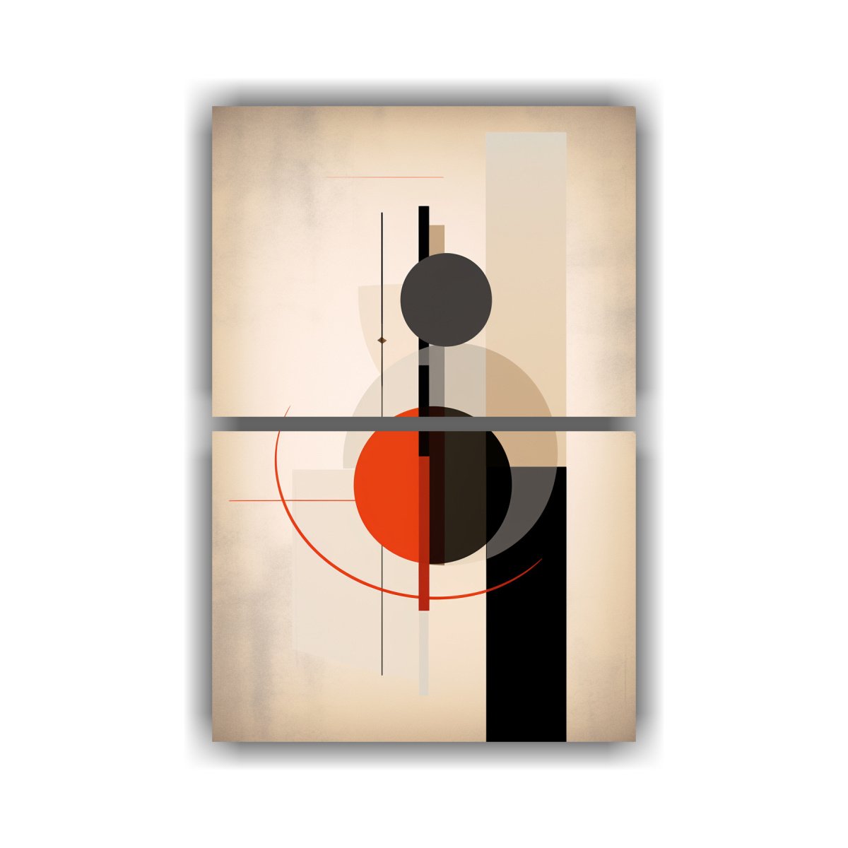 arte-pared-fotograf-a-creatividad-minimalismo-arte-abstracto-