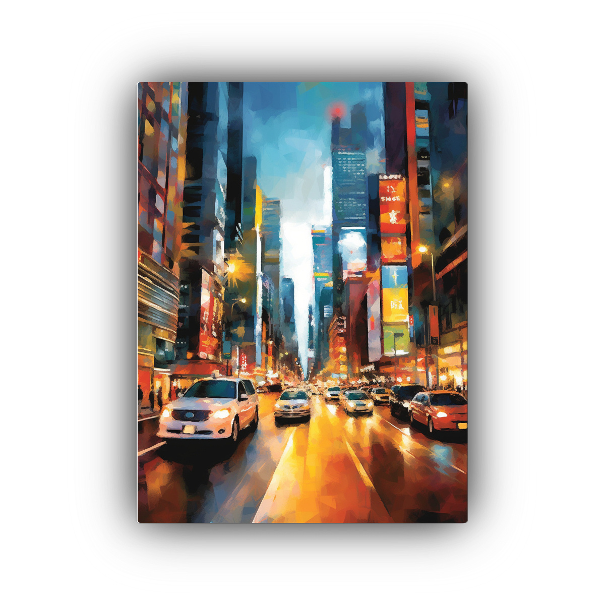 arte-pared-fotograf-a-relieve-ciudad-activa