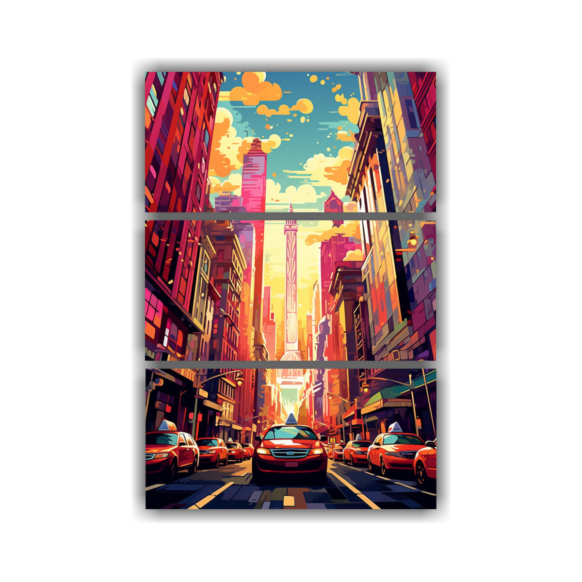 arte-pared-patron-intenso-compelling-digital-art-and-line-art-in-one-