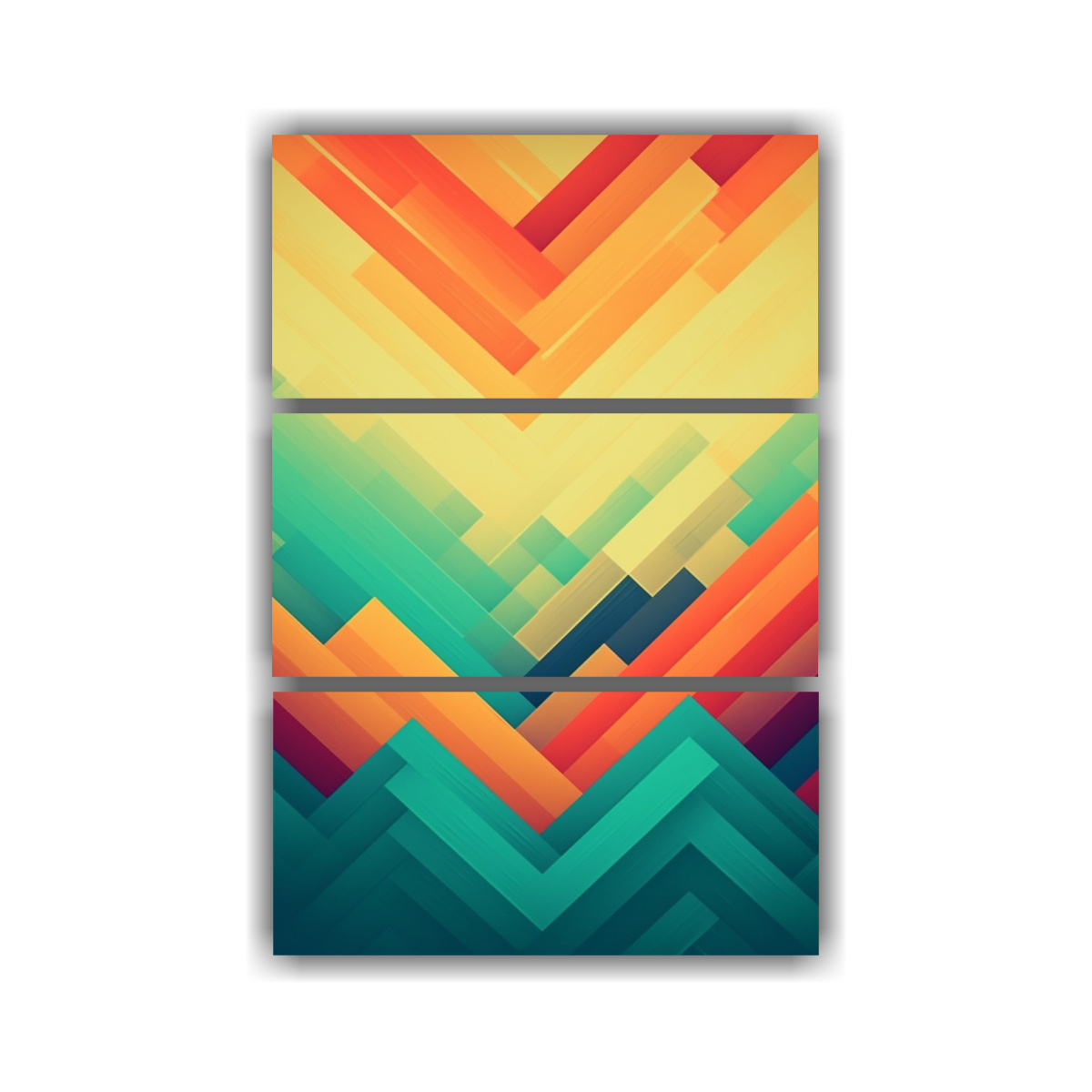 artes-conceptuales-de-regalo-con-fondo-retro-de-colores