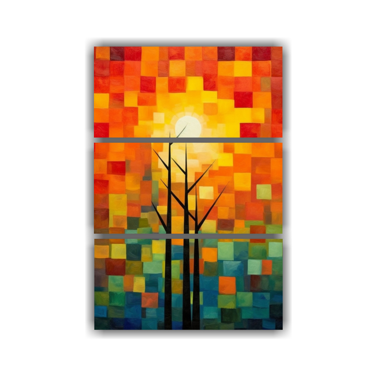 artes-de-pared-decorativo-oto-o-estilo-paul-klee-johannes-itten