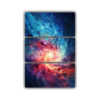 artes-de-pared-inspirador-imax-nebula-galaxia-espacial