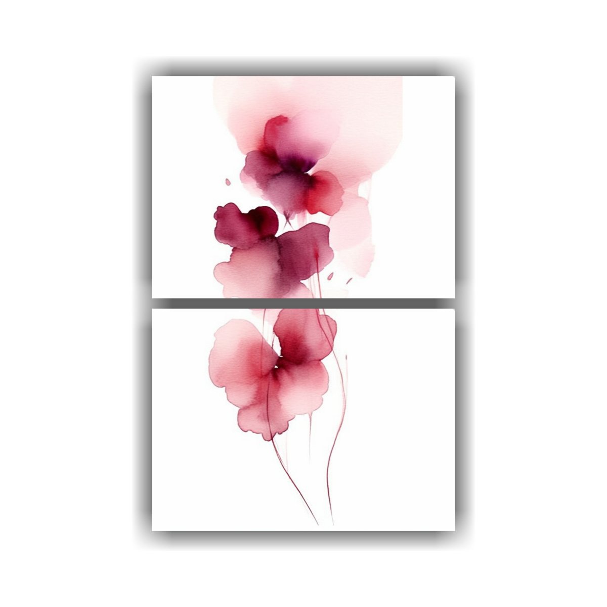 artes-de-pared-minimalistas-composici-n-habitaci-n-flores-lynn-estilo-abstracto