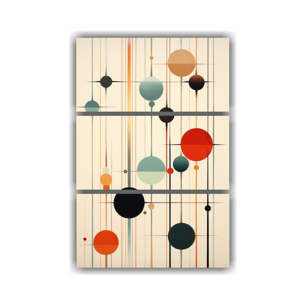 artes-de-pared-minimalistas-cuadro-conexiones-mic