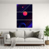 artes-de-pared-modernas-con-dots-de-colores-1