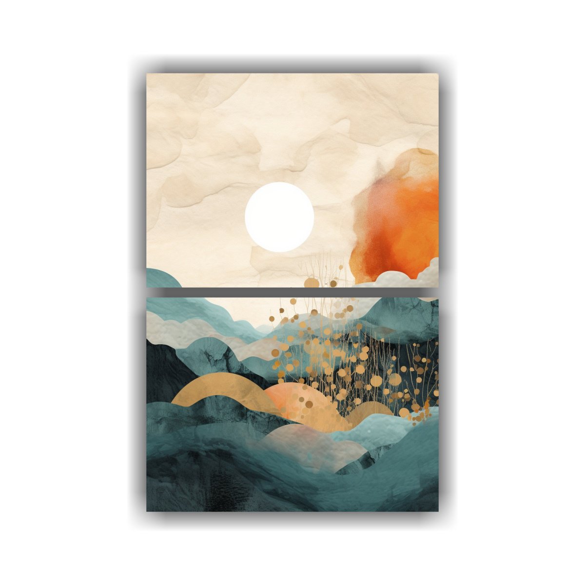 artes-decorativo-vision-cuadros-abstractos-bohemios-para-decoraci-n-del-hogar-arte-boho-m-gico