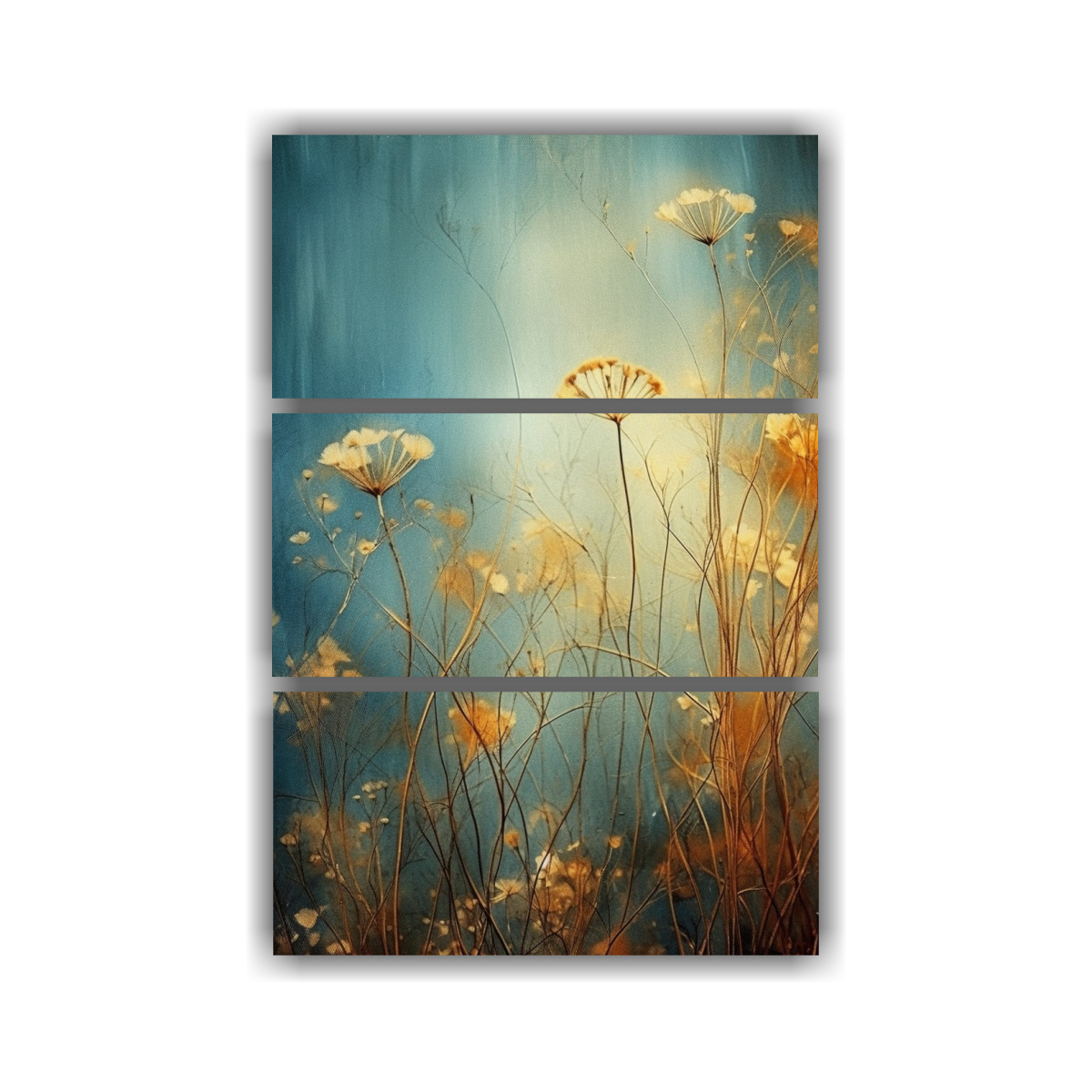 artes-hermoso-visual-de-plantas-del-desierto-en-pared-azul