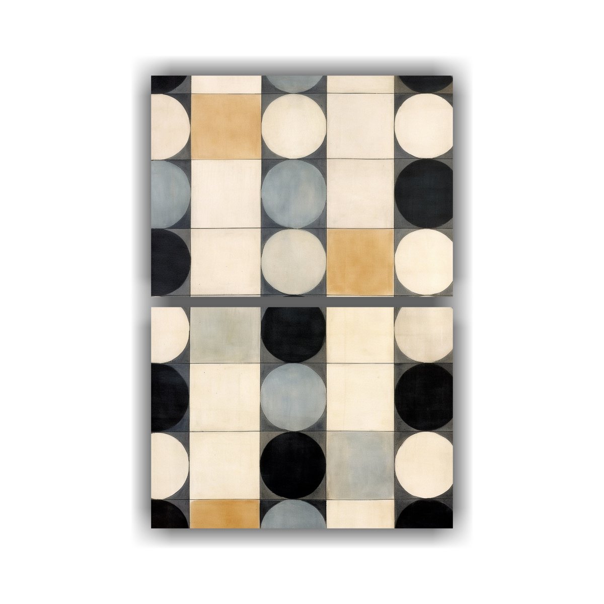 bastidor-madera-acuarela-agnes-martin-patrones-de-dos-artes