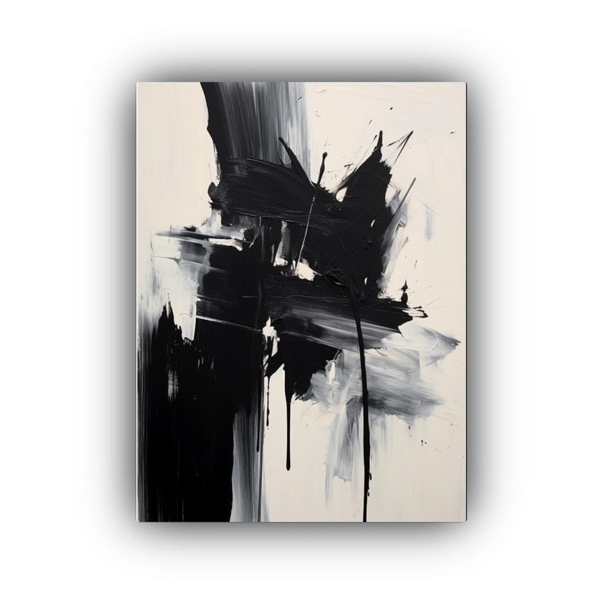 composici-n-abstracta-para-cuarto-pintura-moderna-de-franz-kline-negra-y-negra-