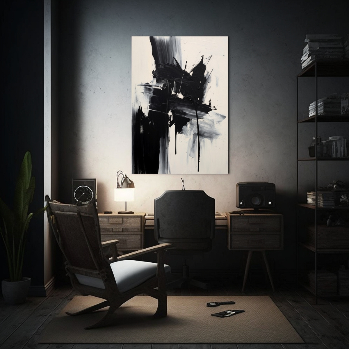 composici-n-abstracta-para-cuarto-pintura-moderna-de-franz-kline-negra-y-negra-1-1