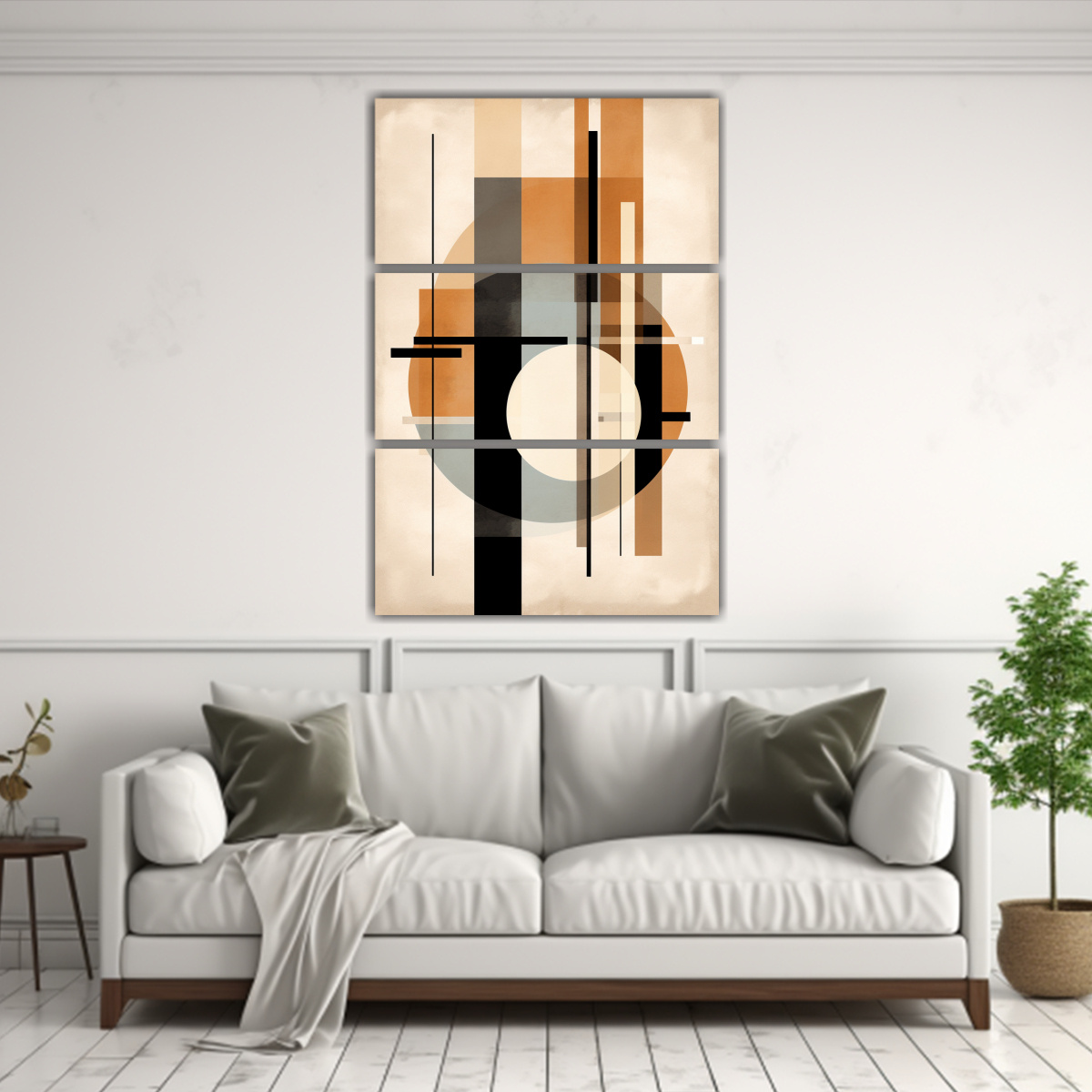 composici-n-din-mica-de-l-neas-paralelas-e-intersectadas-en-3-lienzos-estilo-galer-a-1