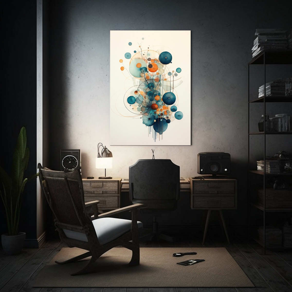 composici-n-estilo-galer-a-ambiente-flor-folio-en-l-piz-acuarelable-azul-suizo-grafito-1-1