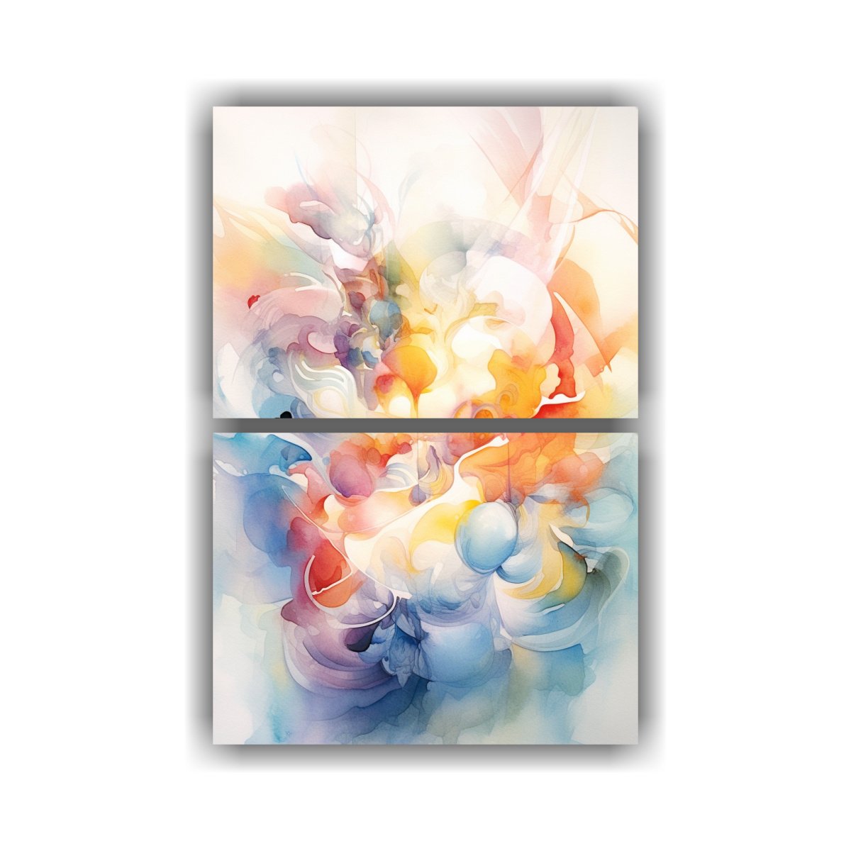 conjunto-2-lienzos-duradero-aquarelle-alta-calidad