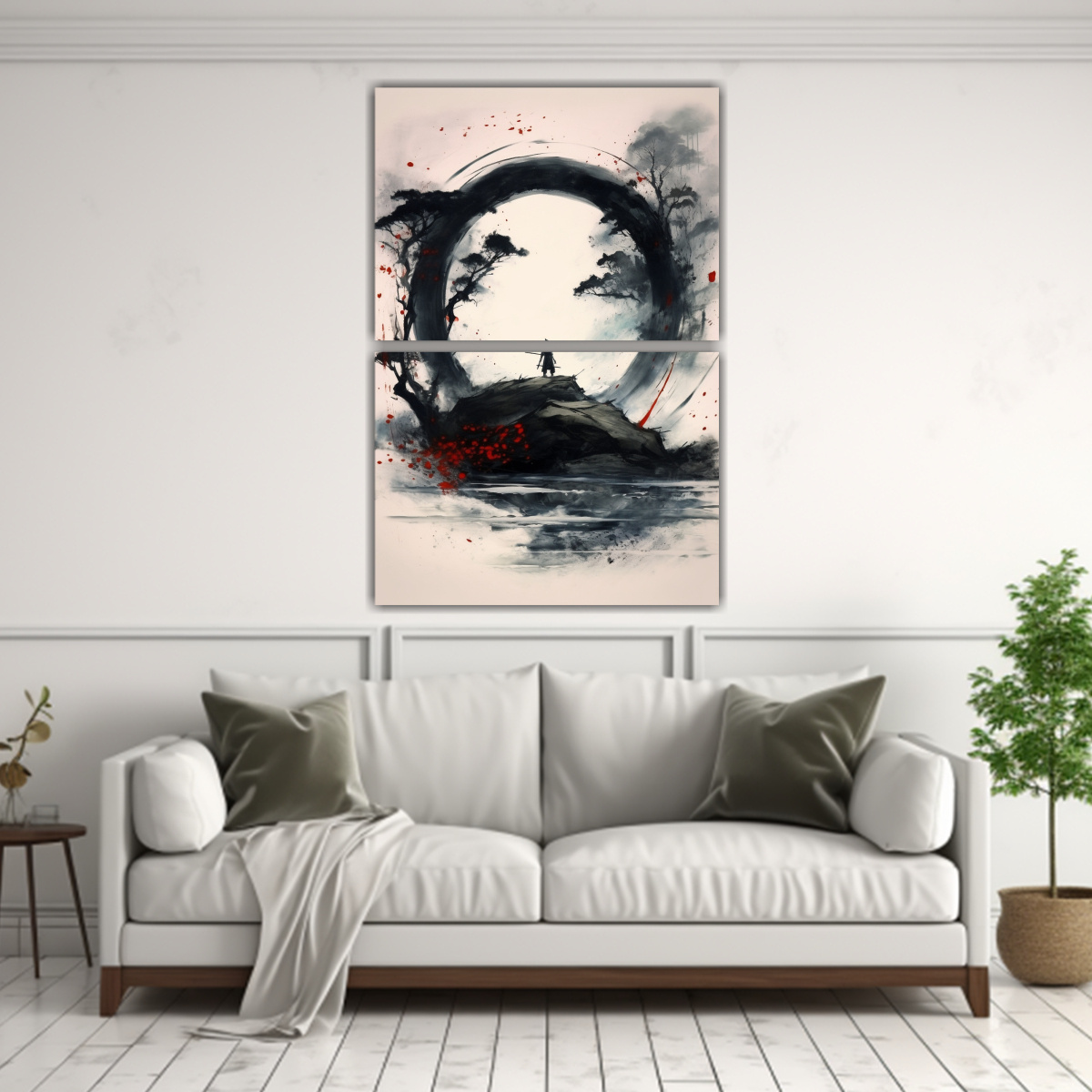 conjunto-2-telas-en-bastidor-vision-paisaje-japon-s-compacto-samurai-1