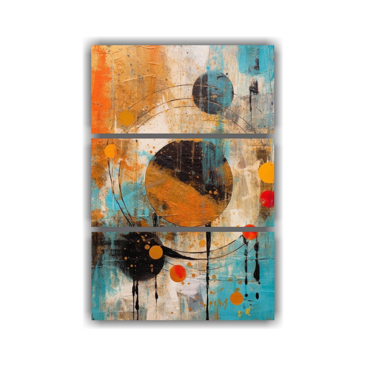 conjunto-3-cuadros-abstracci-n-exclusivo-estilo-mikho-inspirado-en-pablo-palazuelo