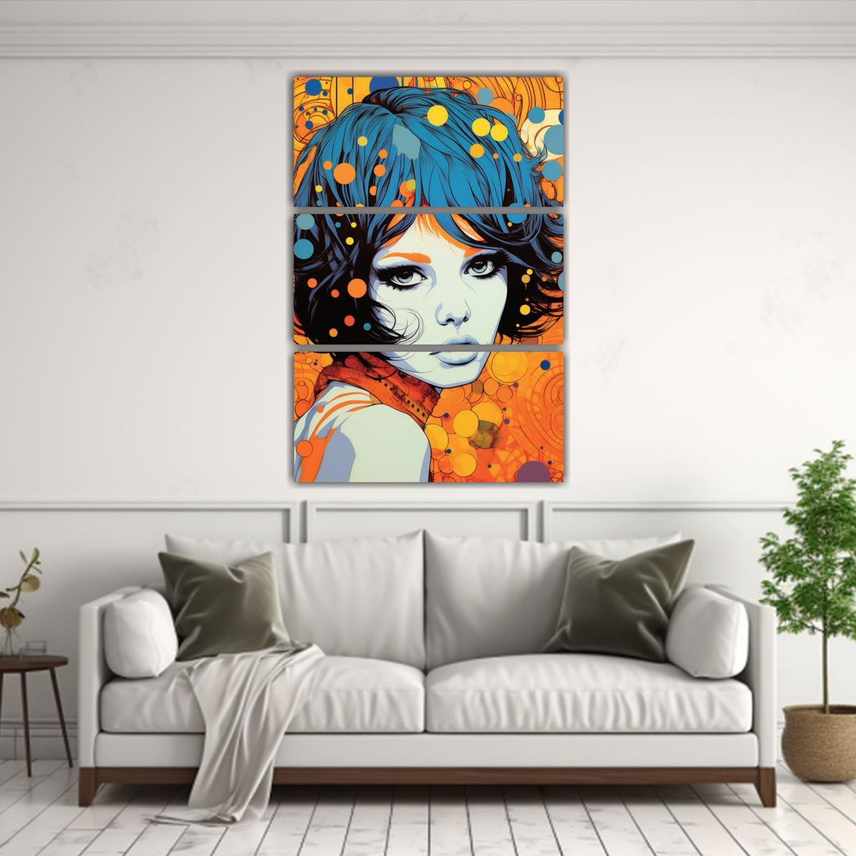 conjunto-3-cuadros-patr-n-intenso-vida-lienzo-silkscreen-arte-l-nea-limpia-punk-vogue-editori-1