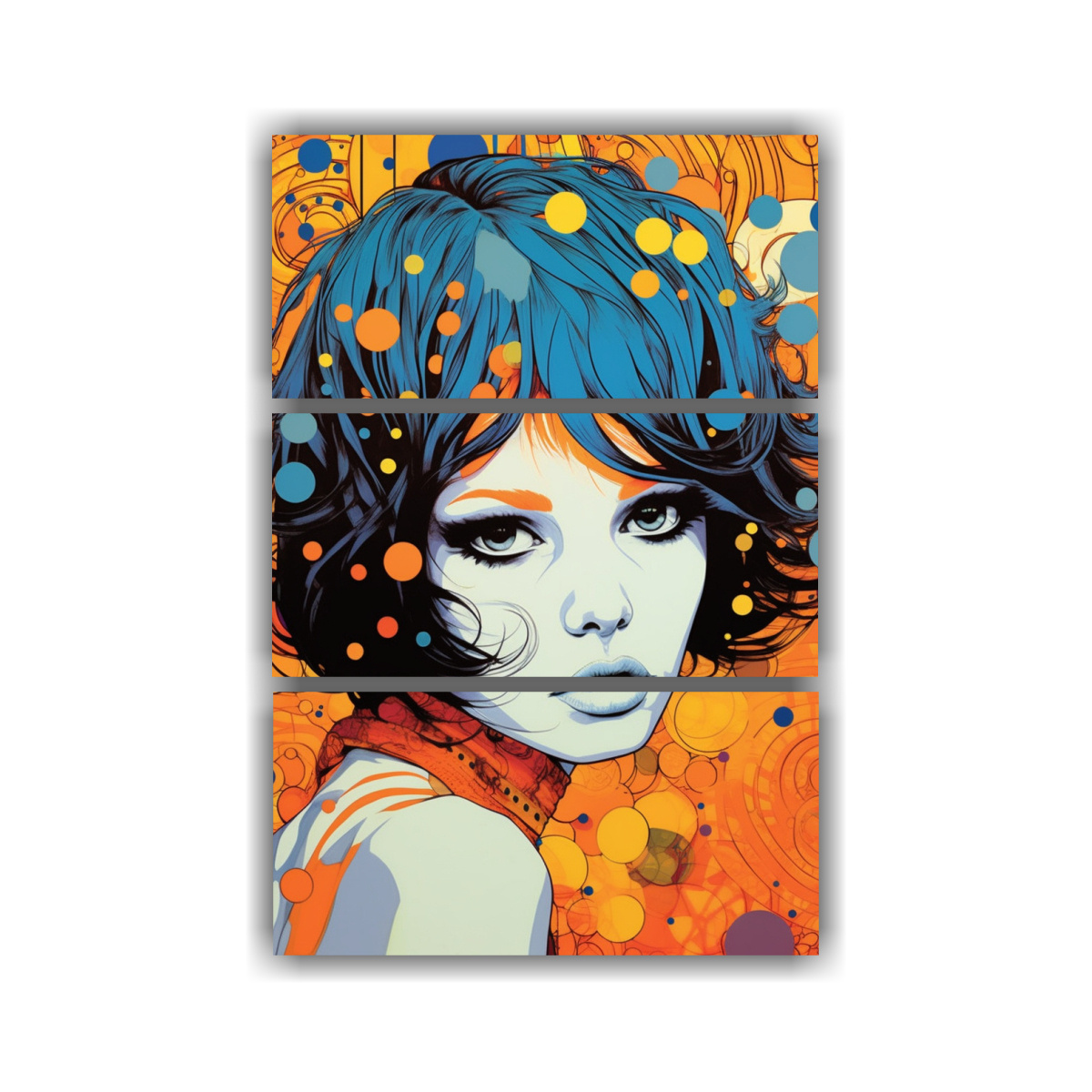 conjunto-3-cuadros-patr-n-intenso-vida-lienzo-silkscreen-arte-l-nea-limpia-punk-vogue-editori