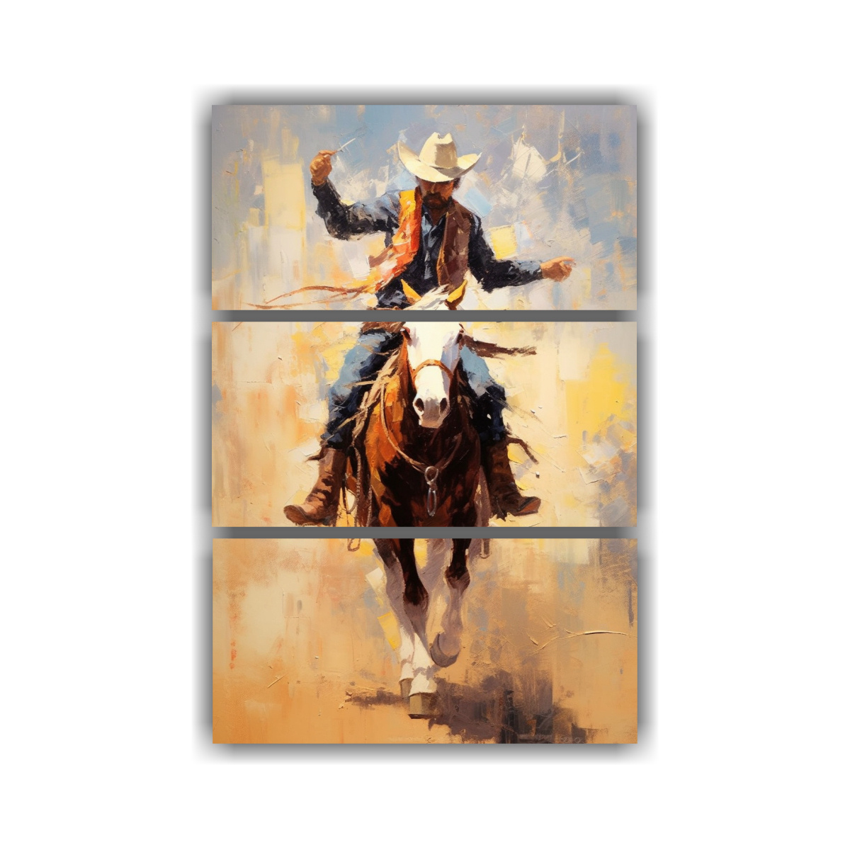 conjunto-3-lienzos-modernos-majestuosos-cuchillo-paleta-vaquero-oeste-abstracto-leo-p-pinturas-decorativas-