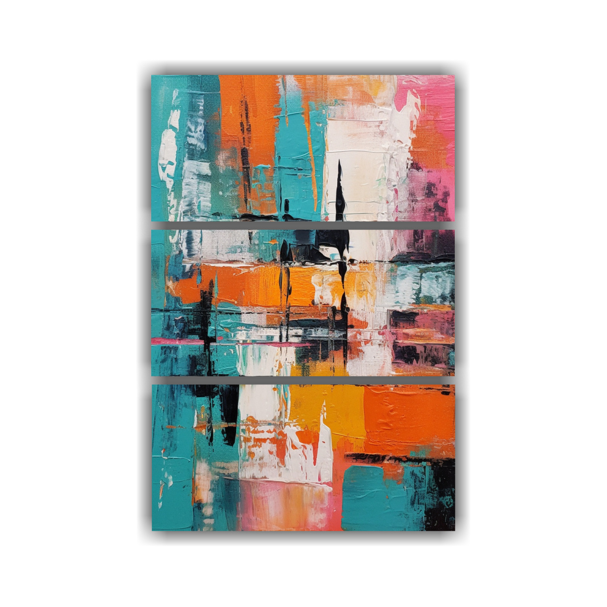 conjunto-3-lienzos-modernos-multicolor-arte-abstracto-contempor-neo-pintura-original-a-mano