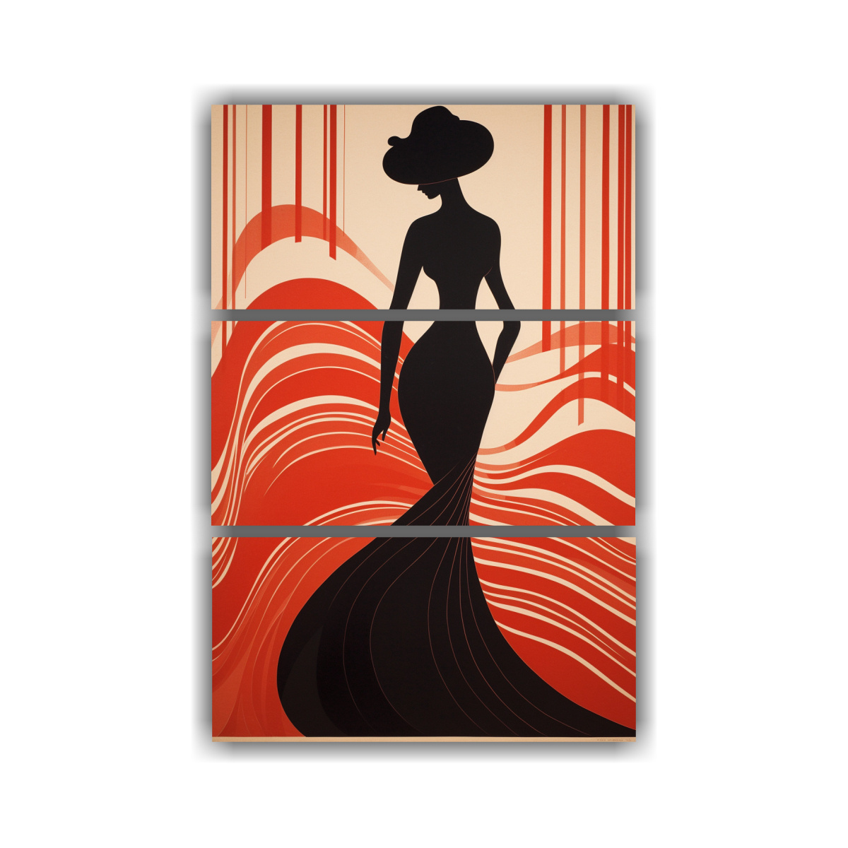 conjunto-3-lienzos-tela-perspectiva-en-dibujo-tinta-p-lida-v-vida-plana-alargada-mostrando-la-si