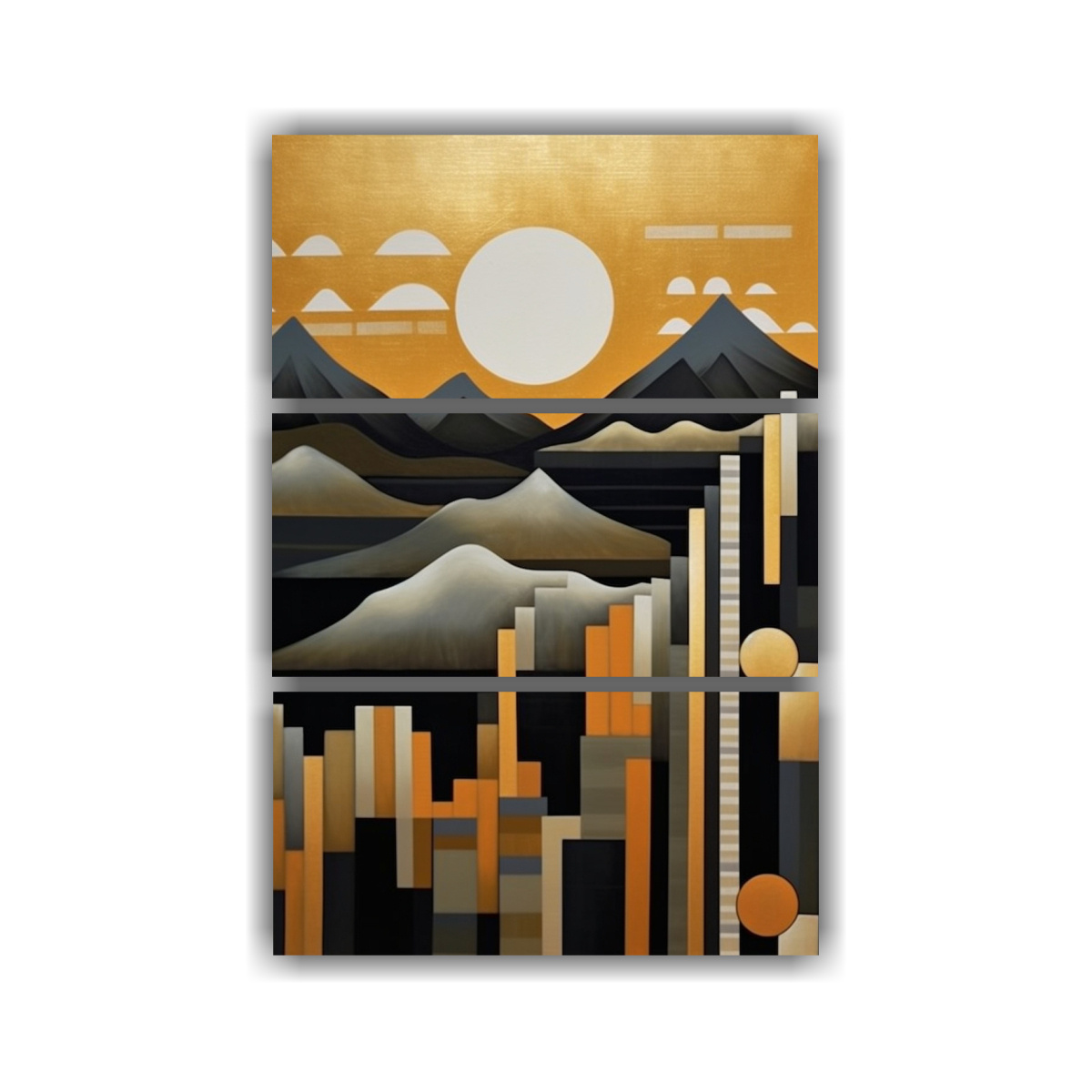 conjunto-3-lienzos-tela-vanguardia-vitalidad-arte-moderno-formas-geom-tricas-l-neas-n-tidas