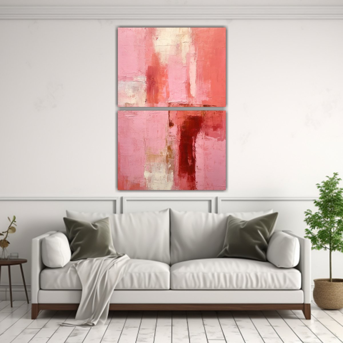 conjunto-de-2-composiciones-tonos-llamativos-arte-abstracto-rosa-pintado-por-mark-rothko-detalles-pinturas-al-leo-1