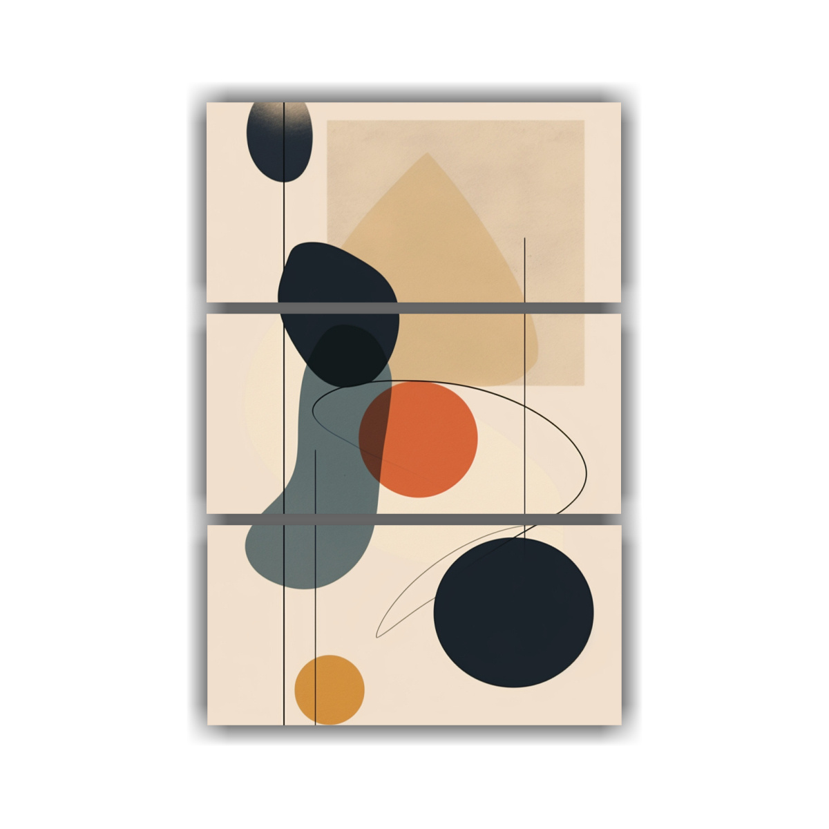 conjunto-de-3-cuadros-de-arte-gr-fico-plano-con-formas-y-l-neas-abstractas-minimalistas