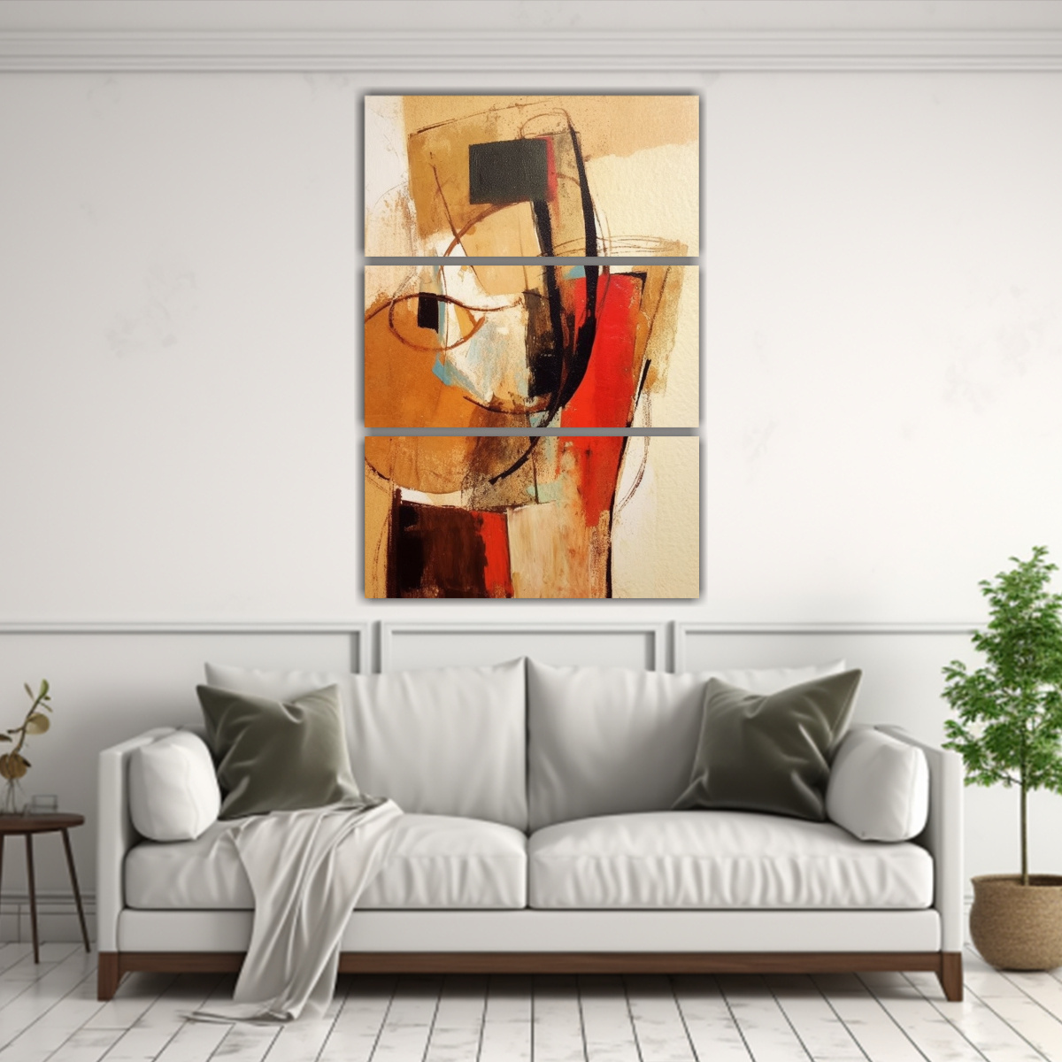 conjunto-de-3-lienzos-de-tela-movimiento-nico-con-pintura-al-leo-abstracta-de-rex-ray-y-sombras-de-modigliani-1