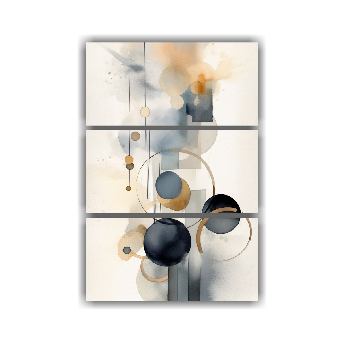 conjunto-de-3-lienzos-sublimados-de-tela-con-arte-acuarela-abstracto-del-espacio-con-formas-diferentes-y-pinturas-de-decoraci-n