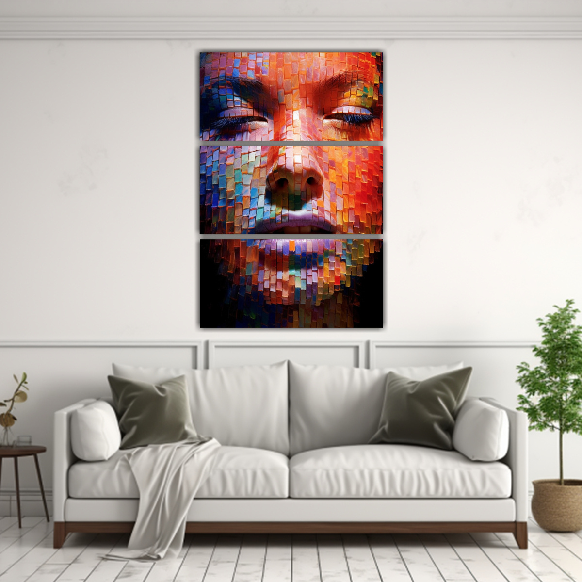 conjunto-de-3-pinturas-abstractas-de-tela-con-textura-de-pincelada-fuerte-y-mapas-cerebrales-de-ni-as-y-elementos-de-desecho-1