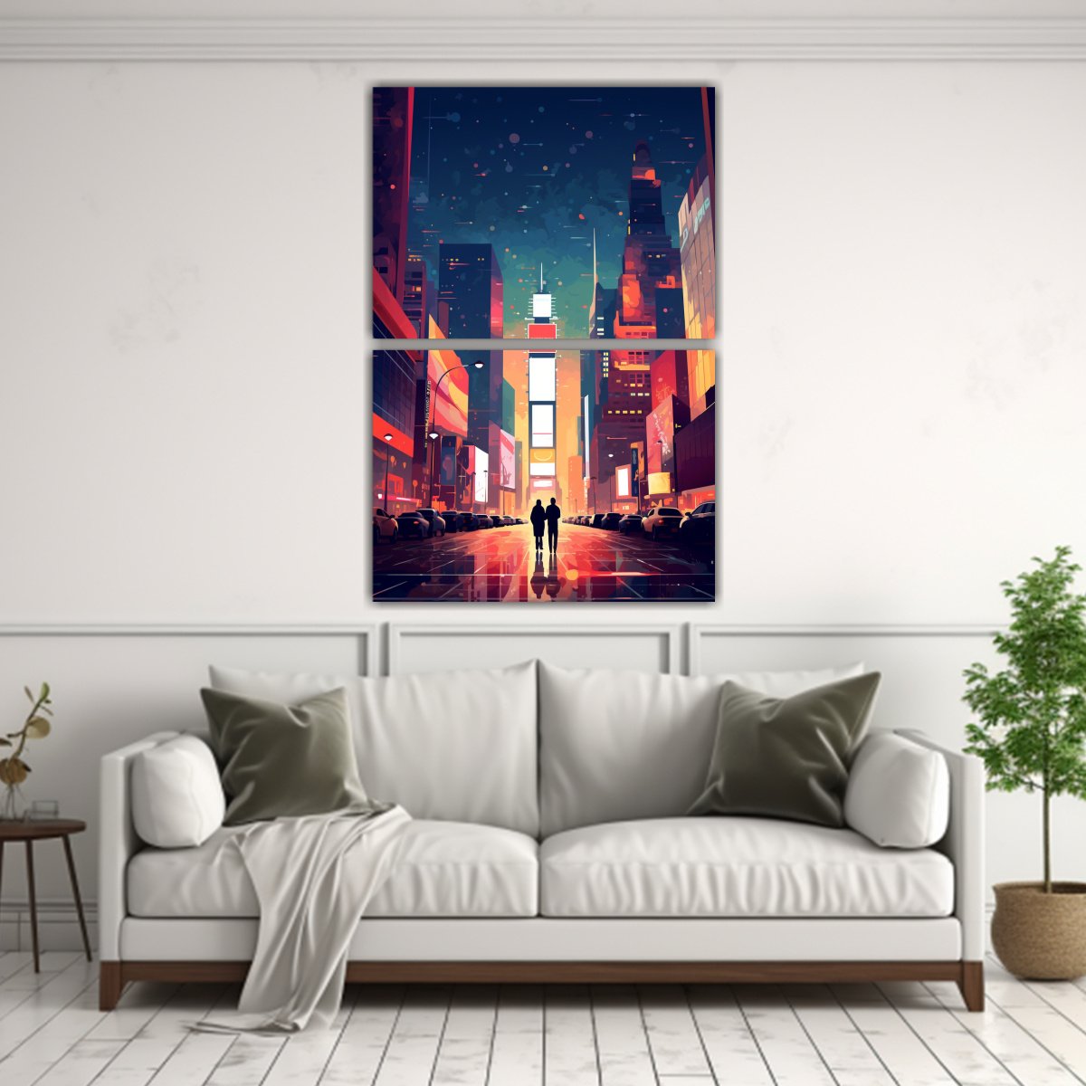 conjunto-de-cuadros-minimalistas-para-regalo-en-lienzo-dise-o-plano-de-times-square-estudio-1