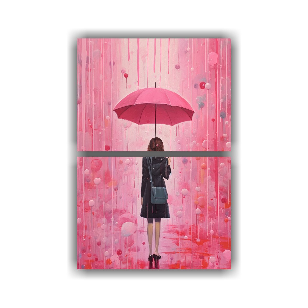 conjunto-de-telas-en-bastidor-tonos-para-comedor-arte-moderno