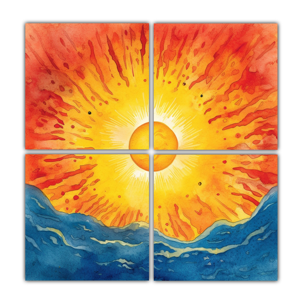 cuadriptico-abstracto-fant-stico-sol-visto-desde-la-tierra-para-libro-de-cuentos-infantiles