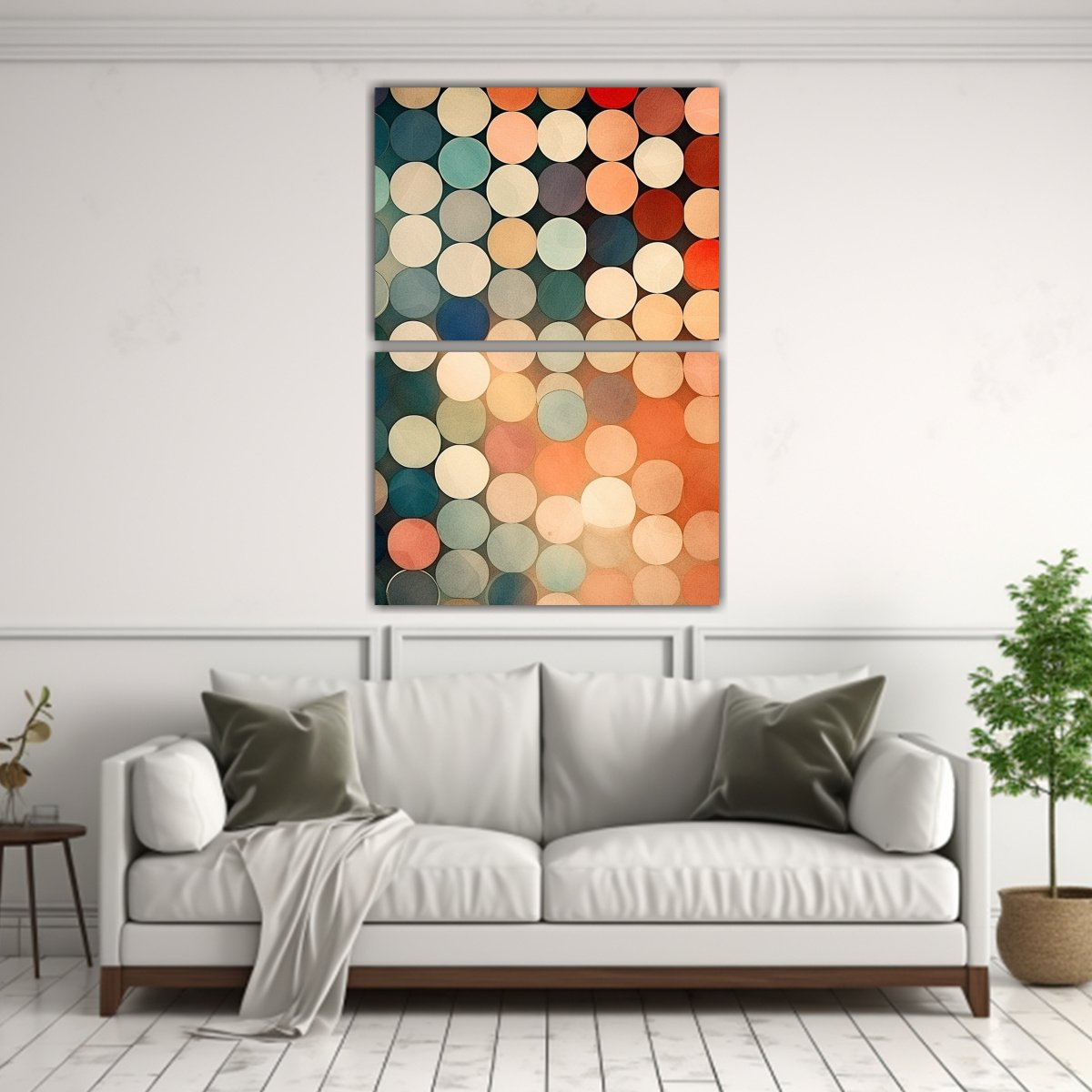 cuadro-abstracto-c-rculos-colores-variados-1