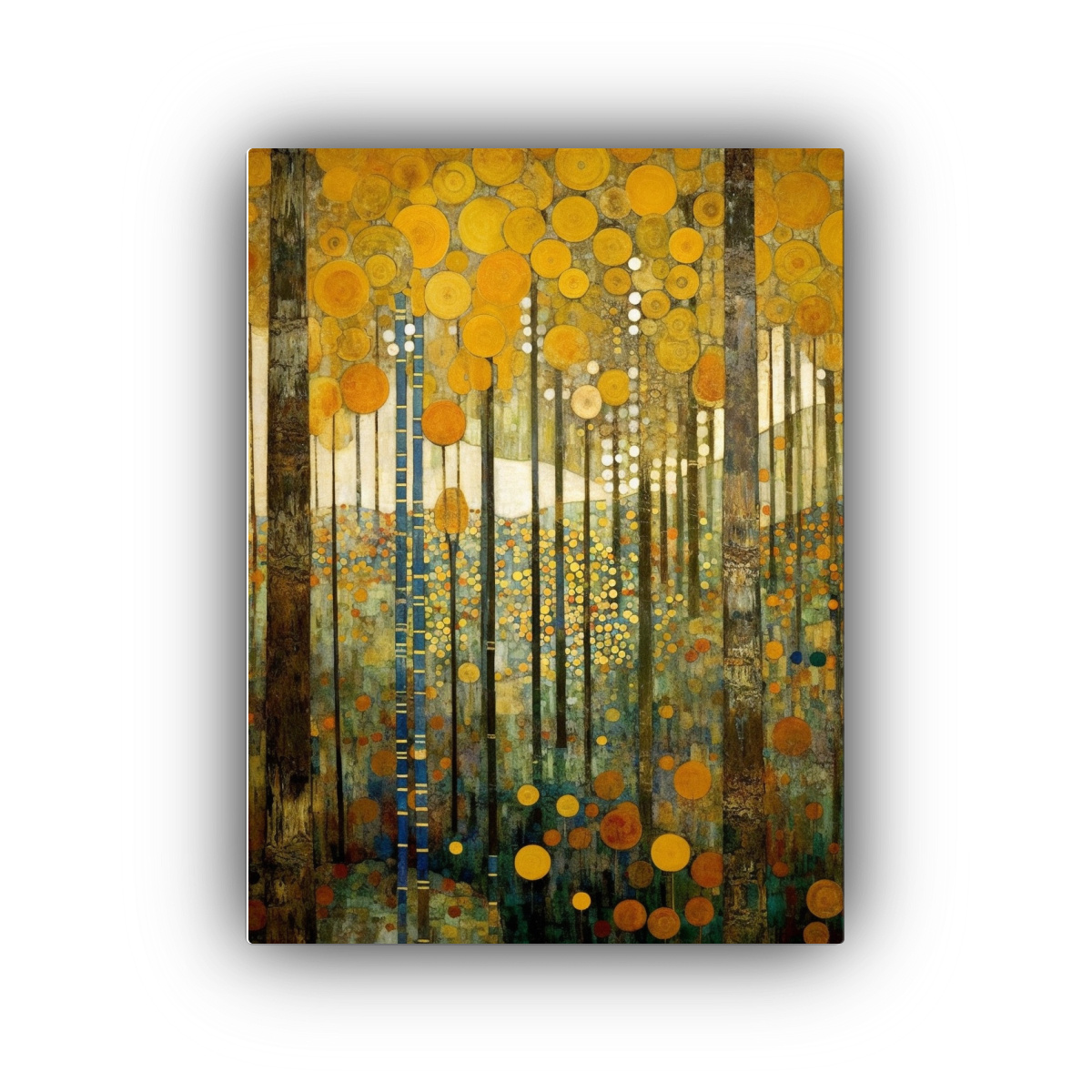 cuadro-abstracto-colorido-estilo-forest-klimt
