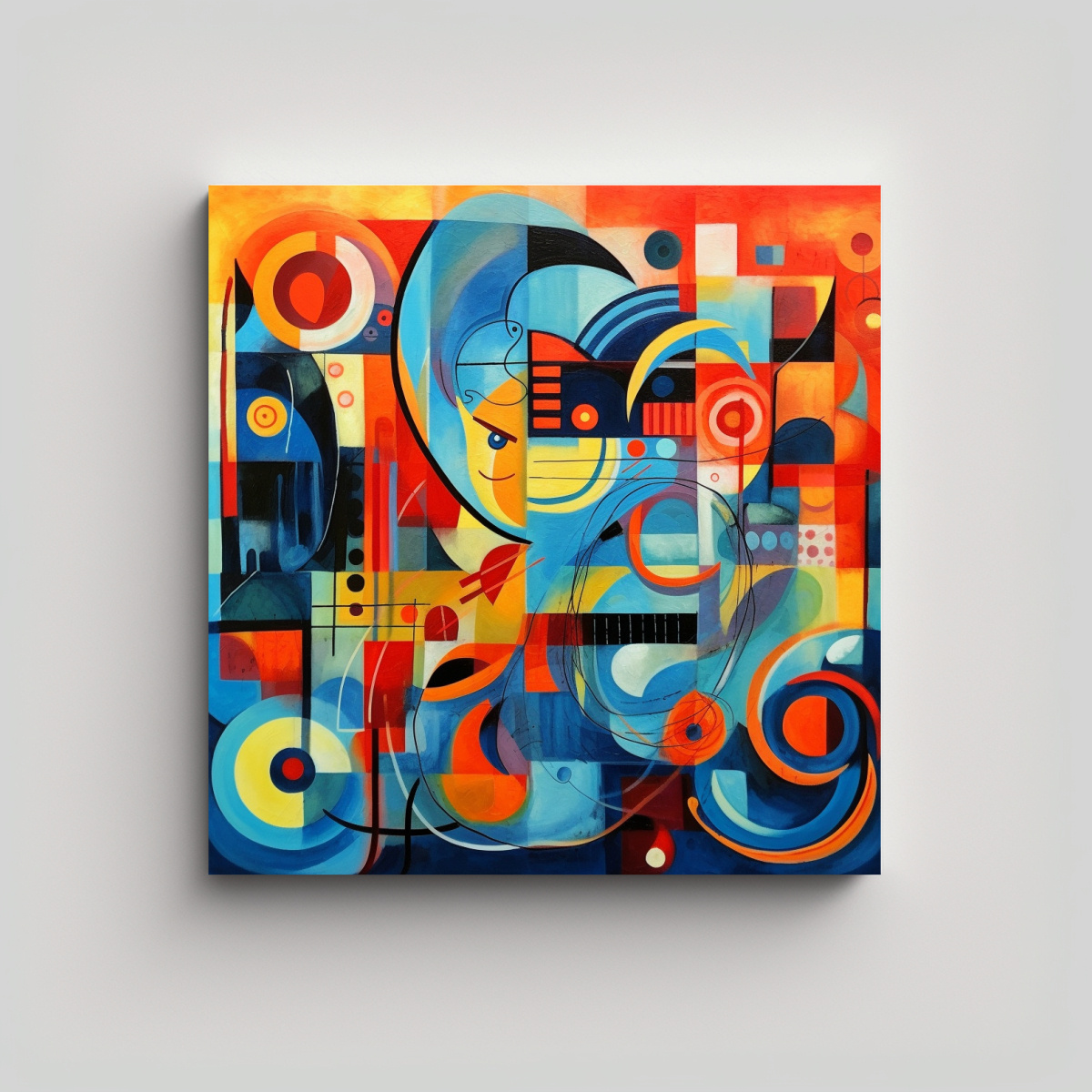 cuadro-abstracto-con-colores-vivos-y-formas