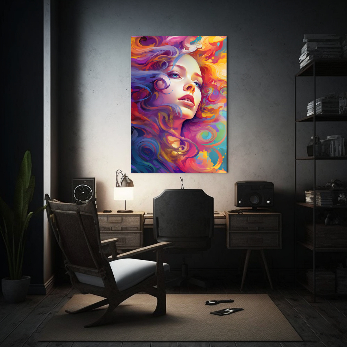 cuadro-abstracto-de-arte-de-pared-en-arco-iris-creatividad-y-abstracci-n-1