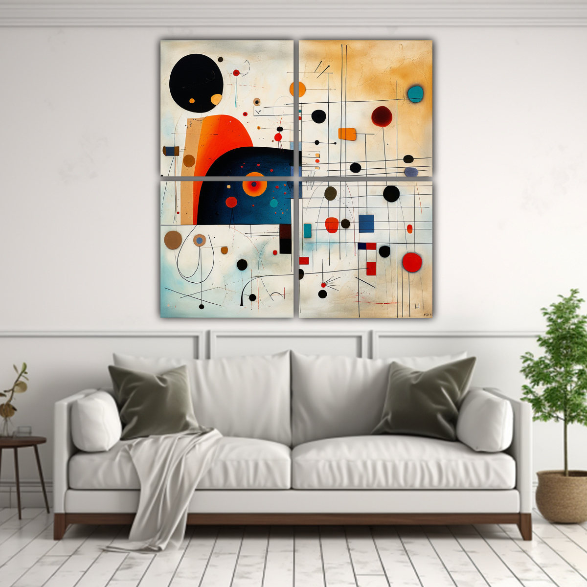 cuadro-abstracto-de-composici-n-multicolor-en-el-estilo-de-juan-mir-y-aspejo-de-aspecto-1