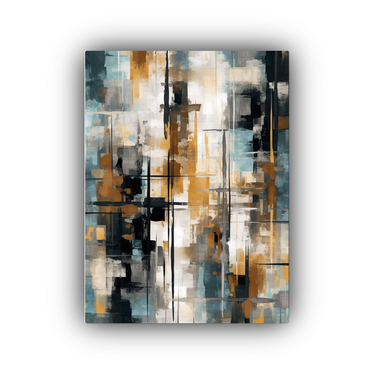 cuadro-abstracto-de-composici-n-profundidad-en-londres-beige-negro-y-bronce