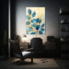 cuadro-abstracto-de-lienzo-en-tonos-azules-y-dorados-con-hojas-acuarela-giclee-impresi-n-pa-decoraci-n-1-1