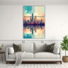 cuadro-abstracto-de-paisaje-urbano-moderno-estilo-skyline-de-nueva-york-1