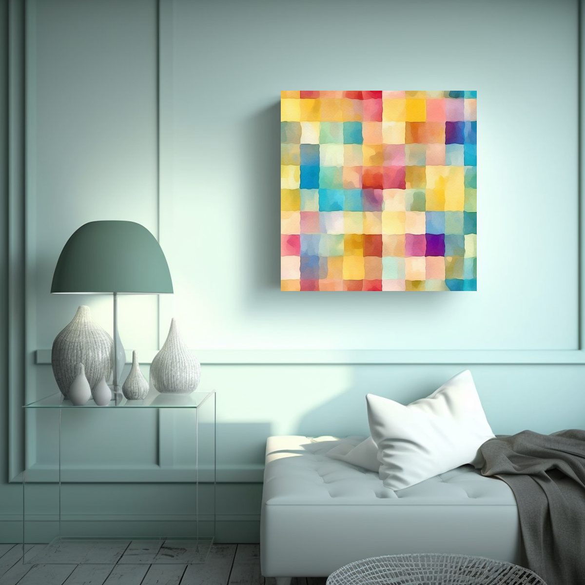 cuadro-abstracto-de-tela-con-forma-de-escena-multicolor-de-acuarela-y-efecto-lomogr-fico-1