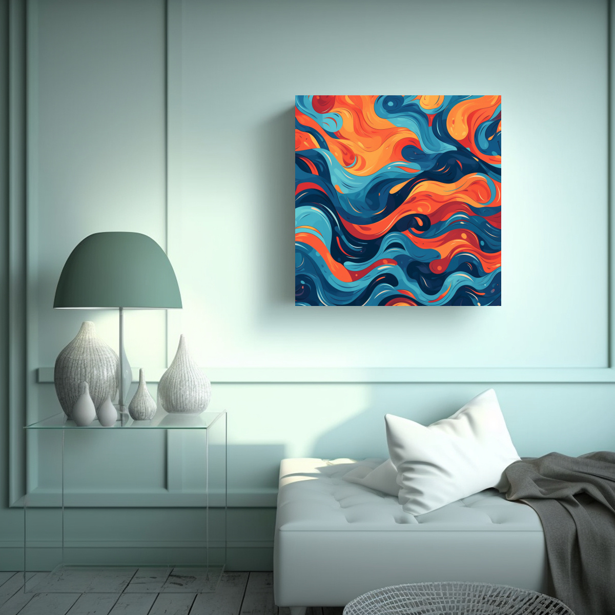 cuadro-abstracto-en-bastidor-cuadrado-de-obra-maestra-1