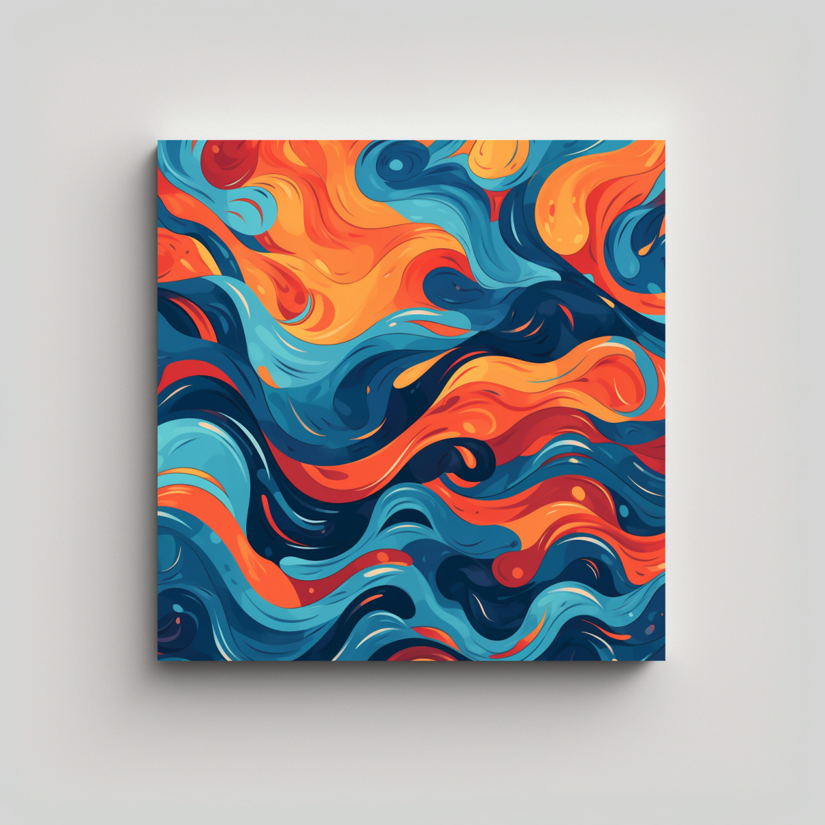 cuadro-abstracto-en-bastidor-cuadrado-de-obra-maestra