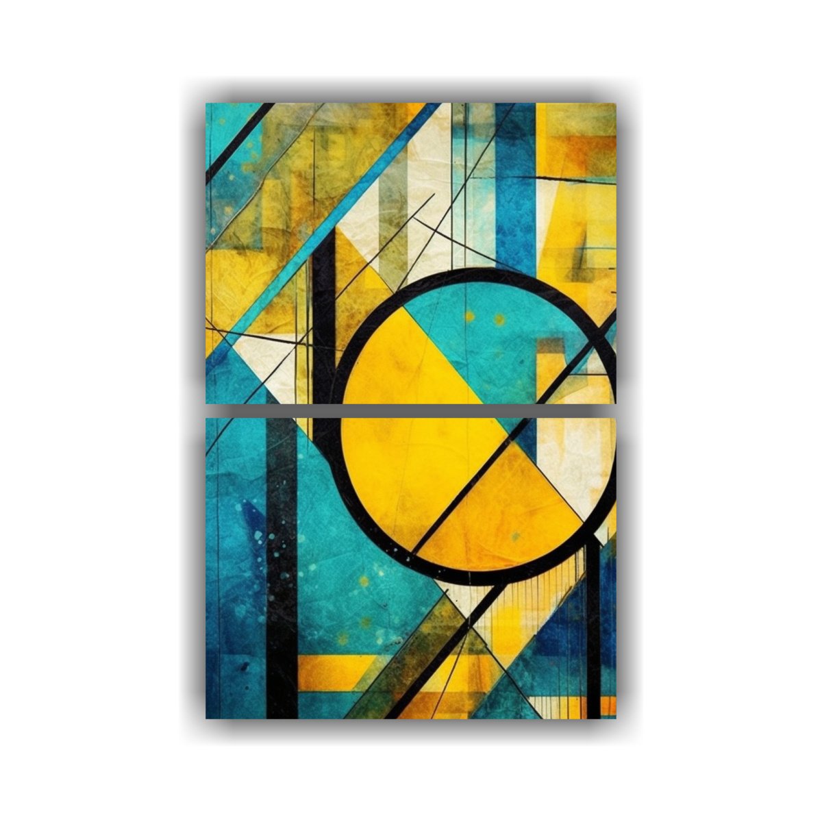 cuadro-abstracto-enigm-tico-con-c-rculos-azules-y-amarillos