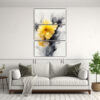 cuadro-abstracto-flores-amarillas-y-blancas-en-bastidor-de-madera-1