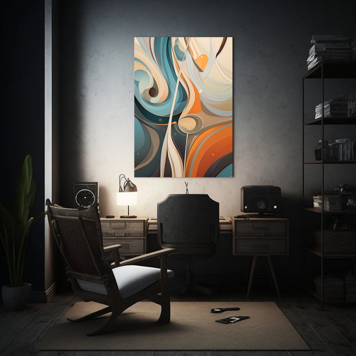 cuadro-abstracto-moderno-con-l-neas-fluidas-y-colores-vibrantes-1-1