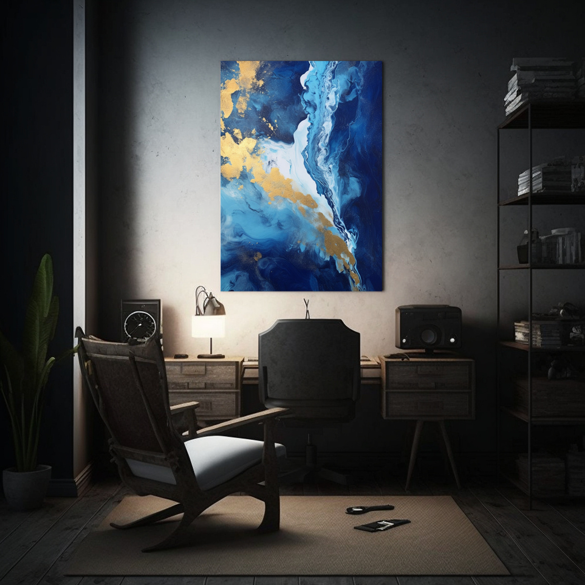 cuadro-abstracto-moderno-para-comedor-composici-n-en-azul-marino-1-1